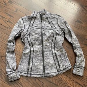 Lululemon zip up